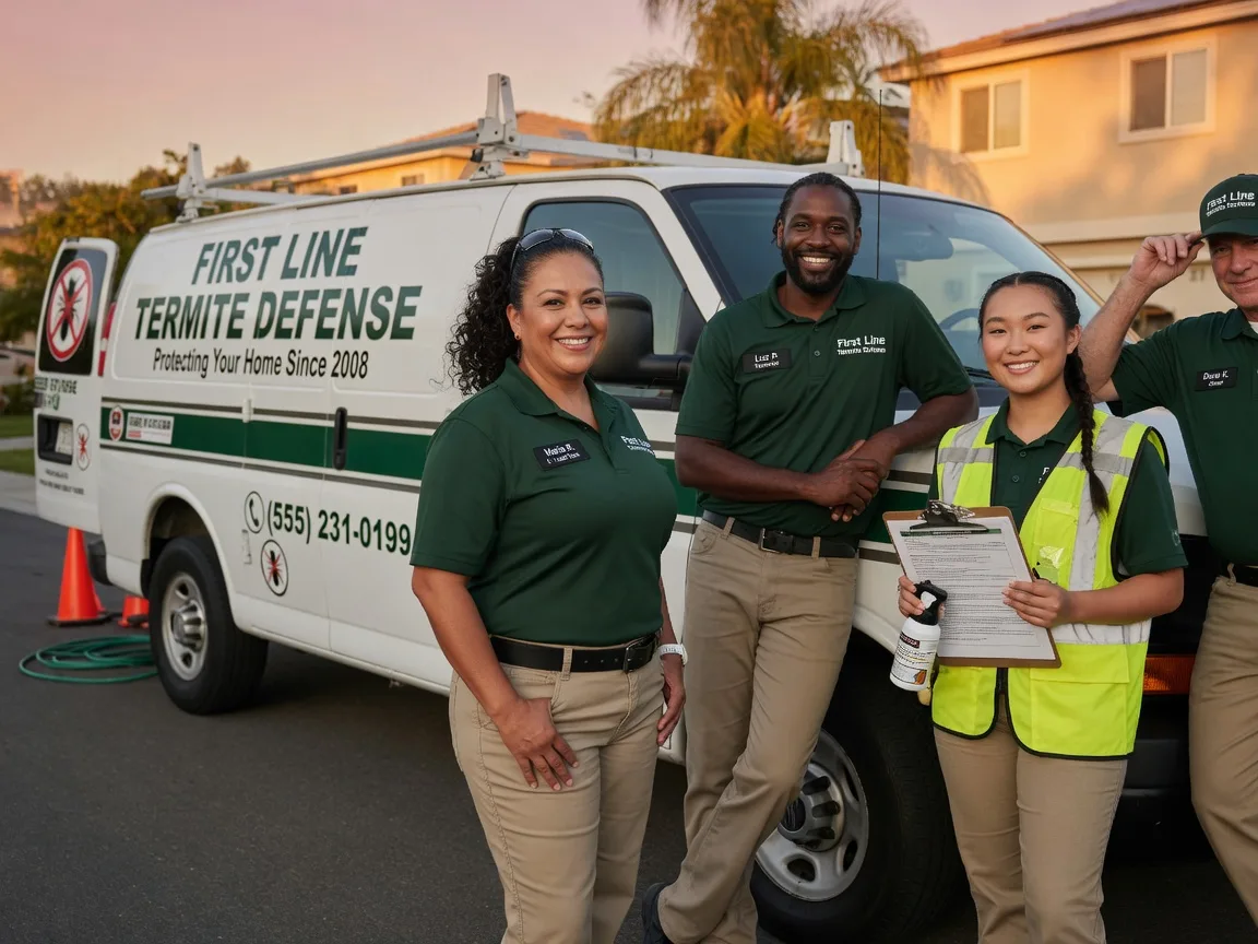 Termite Treatment company in Purcellville, VA